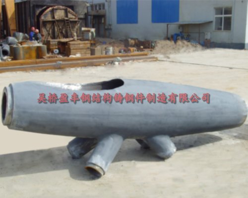 鋼結(jié)構(gòu)鑄鋼節(jié)點(diǎn)