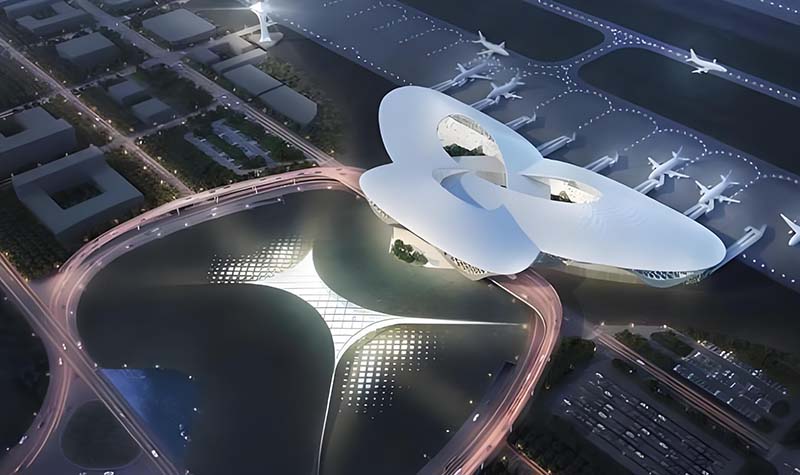 臺(tái)州路橋機(jī)場(chǎng)