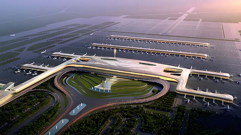 武漢天河機(jī)場