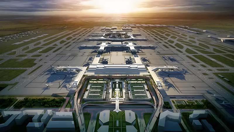 西安咸陽國際機場