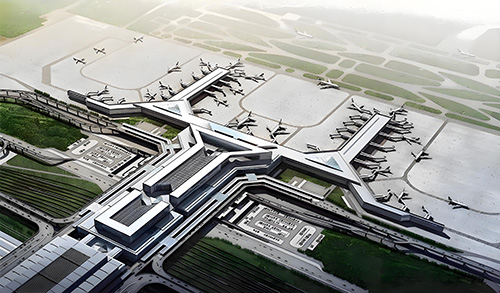 上海虹橋機(jī)場(chǎng)