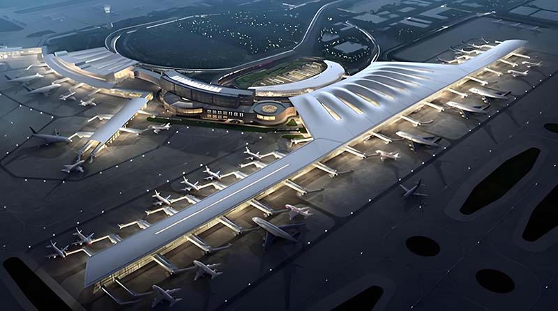 拉薩貢嘎機(jī)場(chǎng)