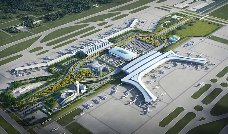 福州長(zhǎng)樂機(jī)場(chǎng)