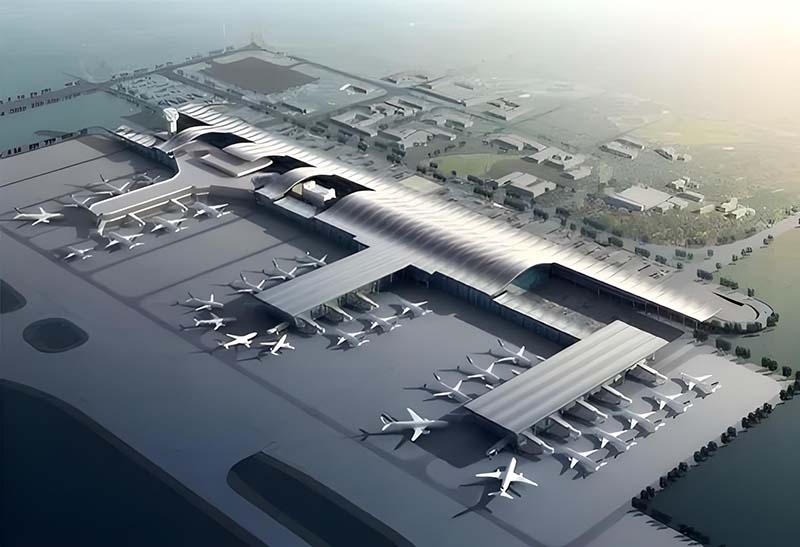 貴陽(yáng)龍洞堡機(jī)場(chǎng)