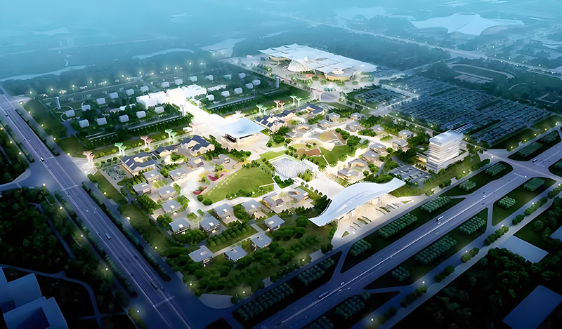 太陽能小鎮(zhèn)