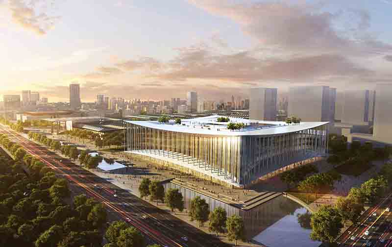 西安絲路會(huì)展