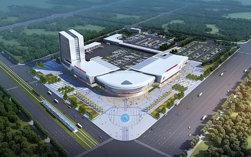 邢臺(tái)客運(yùn)站