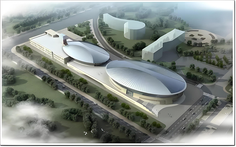 天津全運(yùn)會裝配式住宅項(xiàng)目