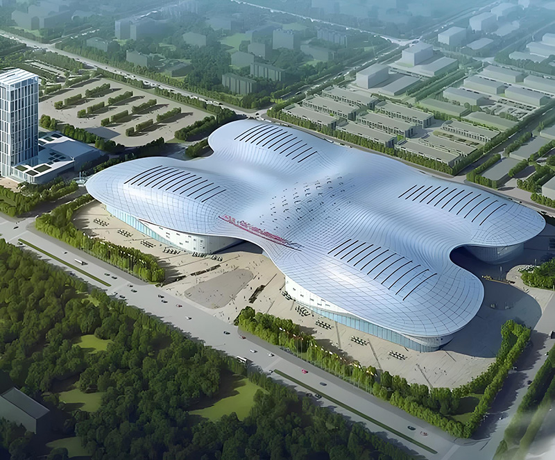 長春機械國際博覽中心