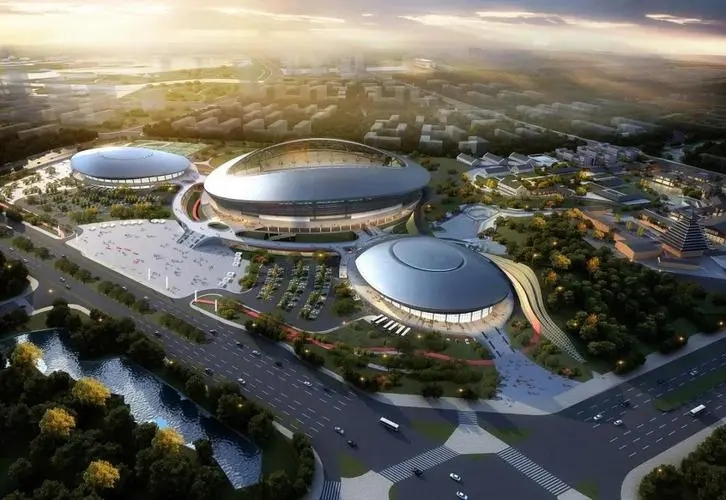 萍鄉(xiāng)奧體